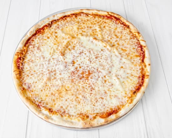 Plain Pizza