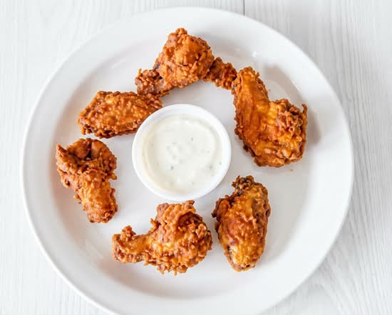Chicken Wings Catering