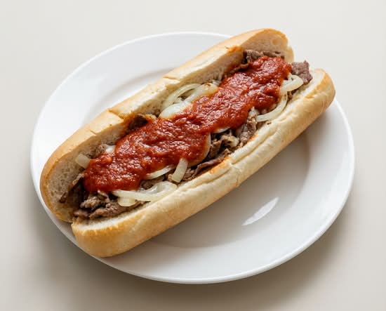 Steak Sub