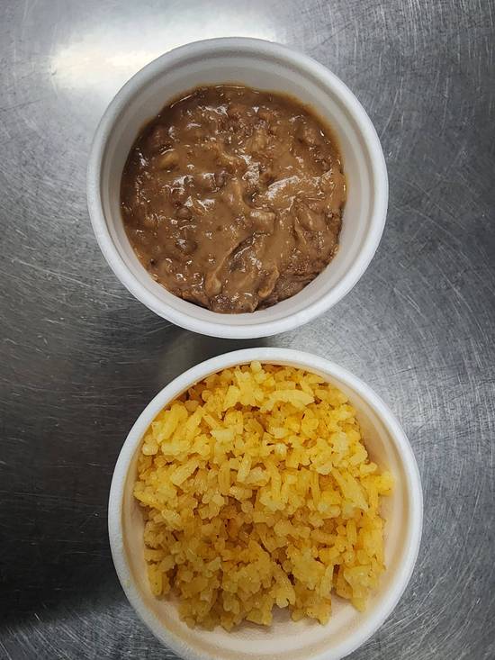 Rice & Beans