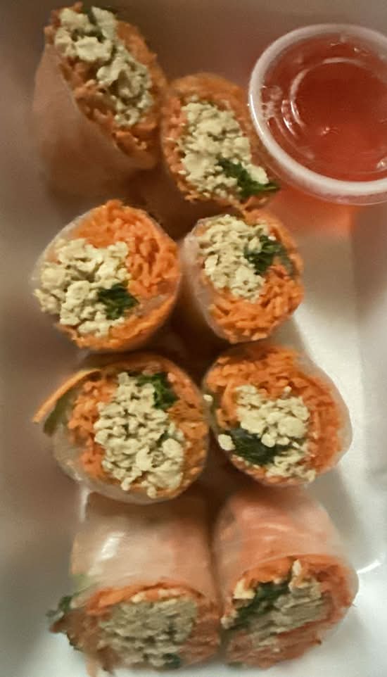 Sawasdee Rolls