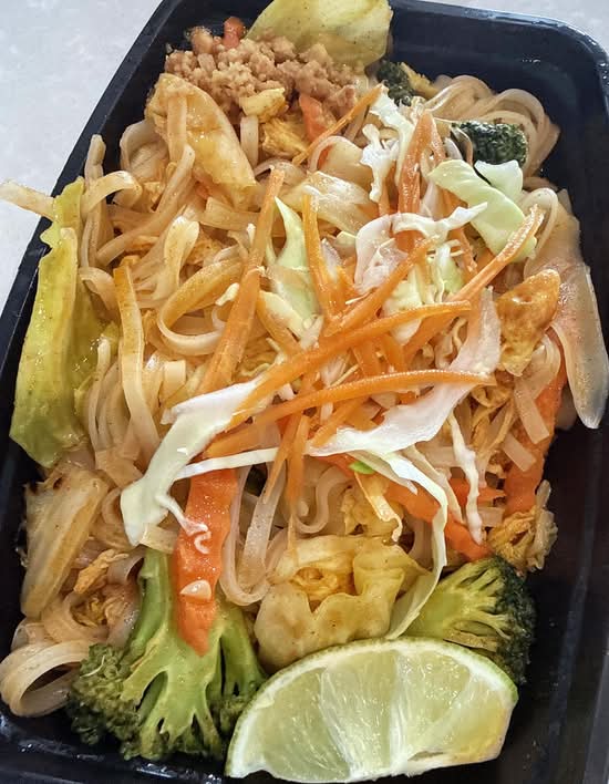 Pad Thai Noodles