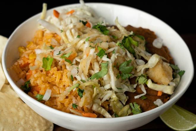 Potato Molca Bowl