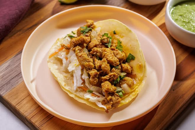 Chicken Taco