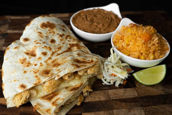 Chicken Quesadilla
