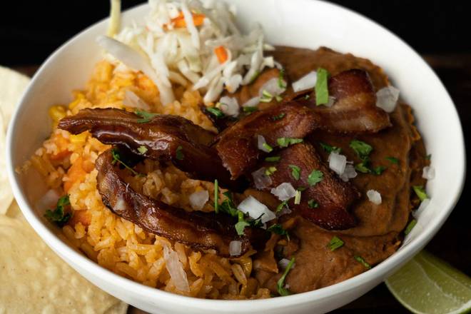 Bacon Molca Bowl