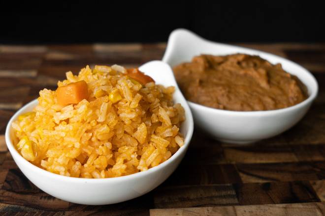 Rice & Beans