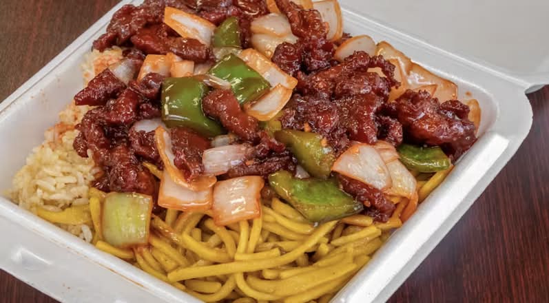 Pepper Steak
