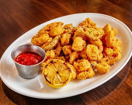 Fried Calamari