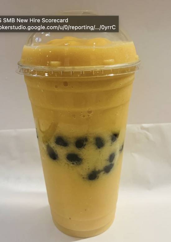 Pineapple Mango
