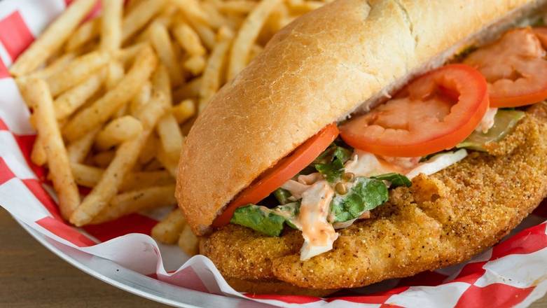 Po-Boy