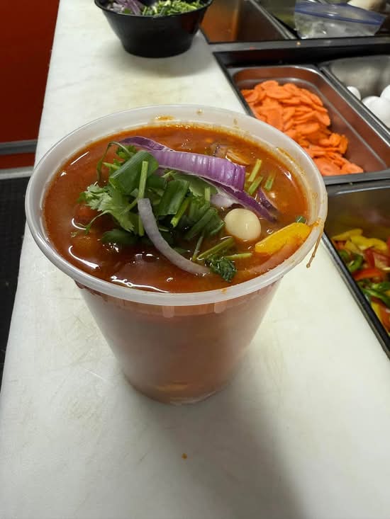 #10 Tom Yum