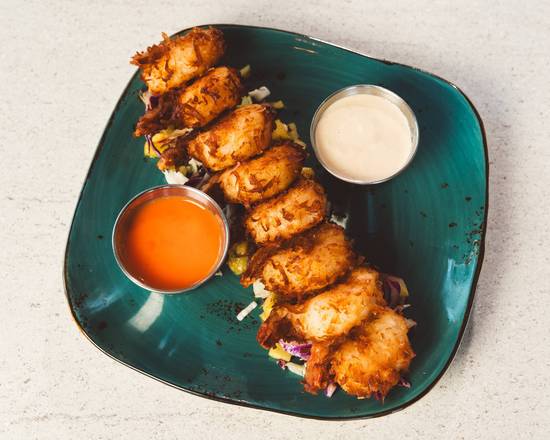 Coconut Shrimp