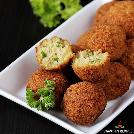 Falafel Plate