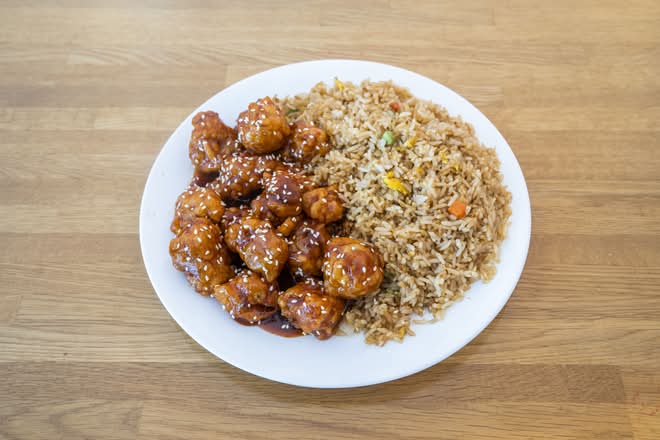 Sesame Chicken