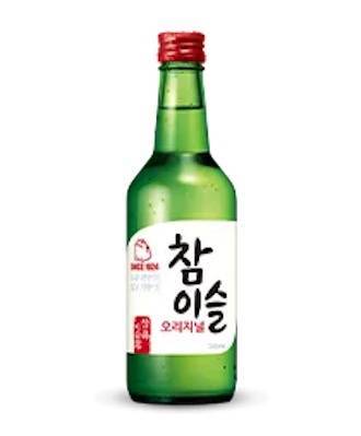 Chamisul Original, soju