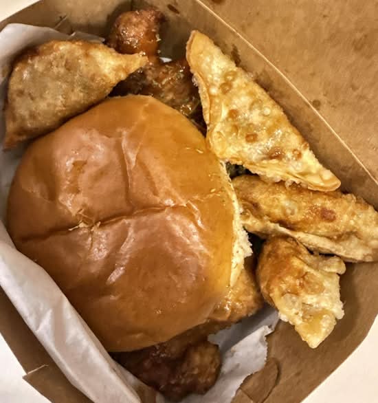 Chicken Sandwich