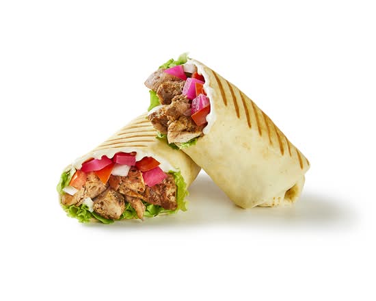 Shawarma Wrap