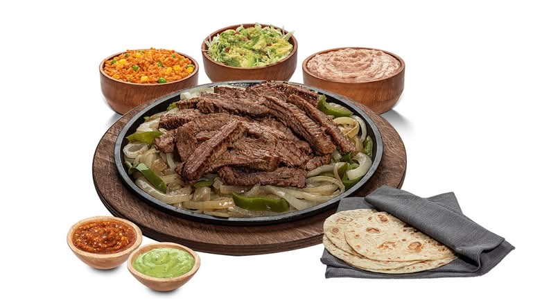 Parrillada For 2