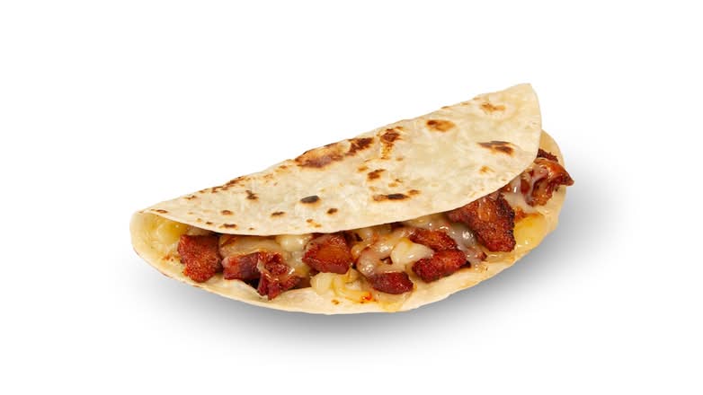 Al Pastor Quesadilla
