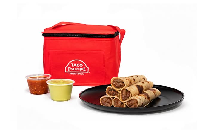 Taquitos Party Pack - Premium