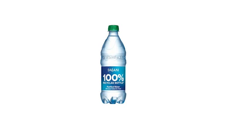 Bottled Water