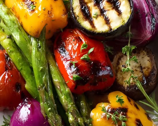 Grilled Vegetables