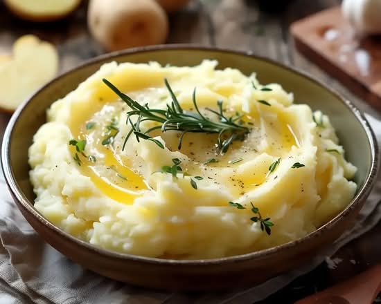 Mashed Potato