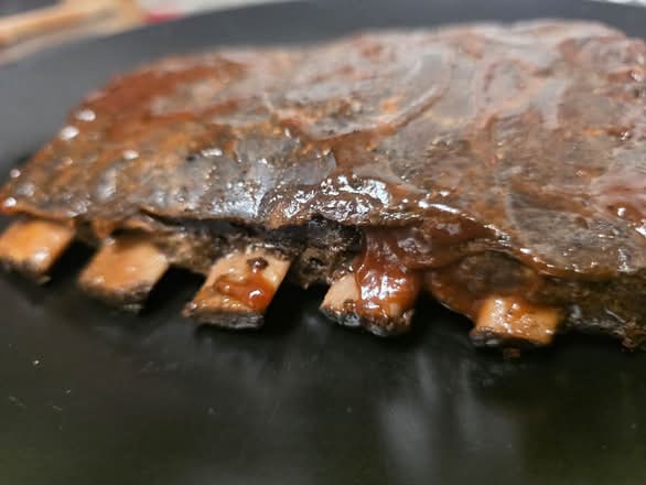 BABY BACK RIBS!!!