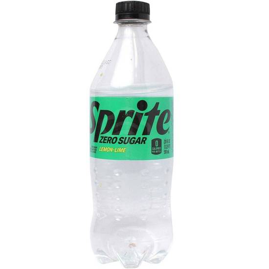 Sprite Zero Sugar