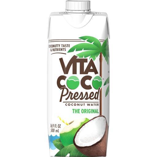 Vita Coco Pressed Coconut Water