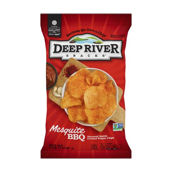 Deep River Snacks BBQ