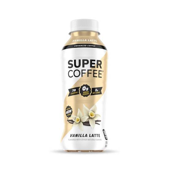 Super Coffee Vanilla Latte