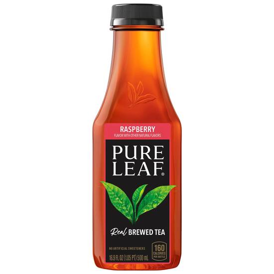 Pure Leaf Raspberry Tea