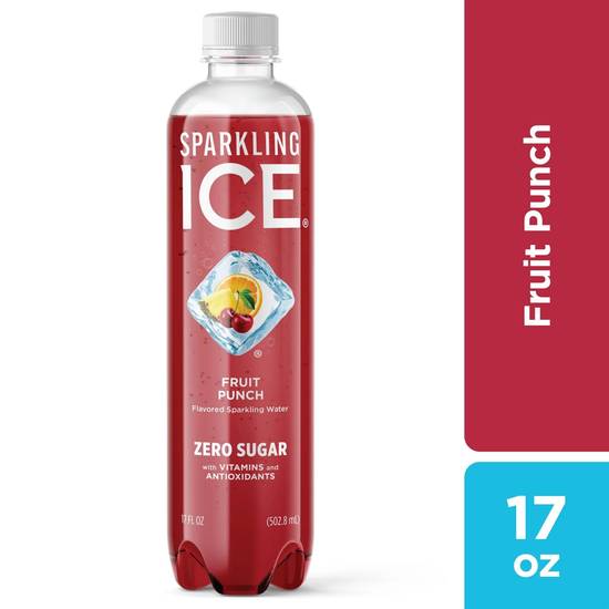 ICE Sparkling Fruit Punch Zero Sugar