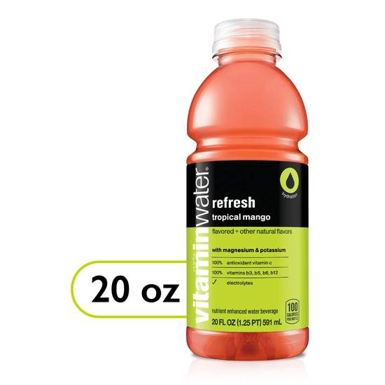 Vitamin Water Mango