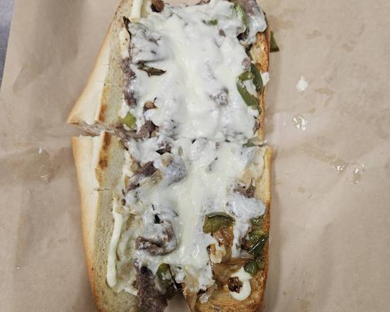 Philly Cheesesteak sub