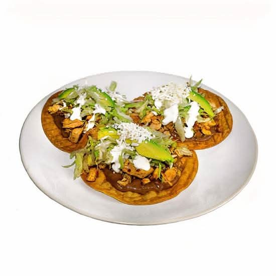 Tostadas Ricas