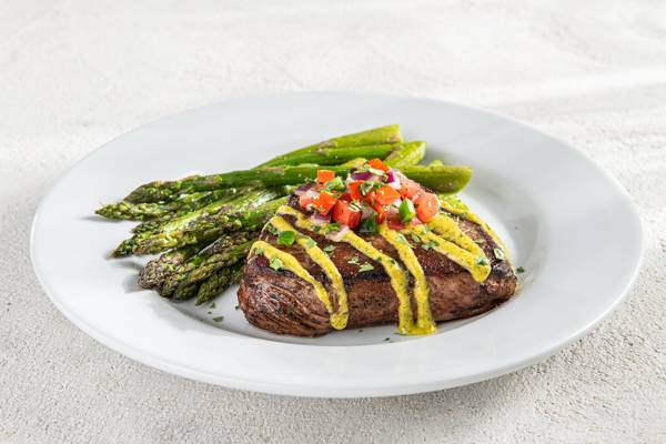 Guiltless Sirloin* - 10oz.