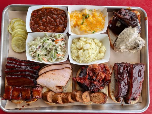 Round Trip Sampler Platter | 1 - 2 Passenger