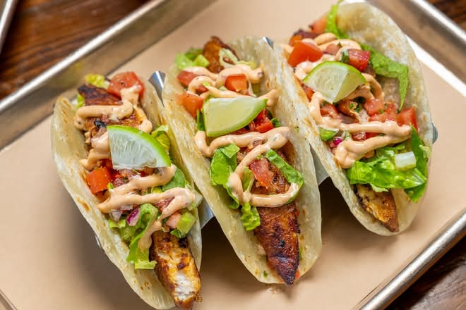 3 Fish Taco
