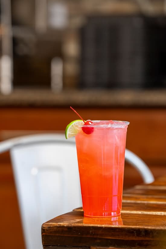Cherry Limeade