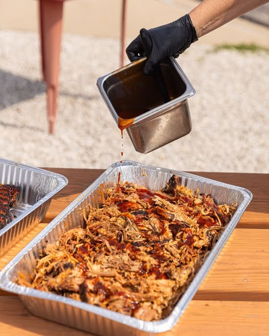 Pulled Pork