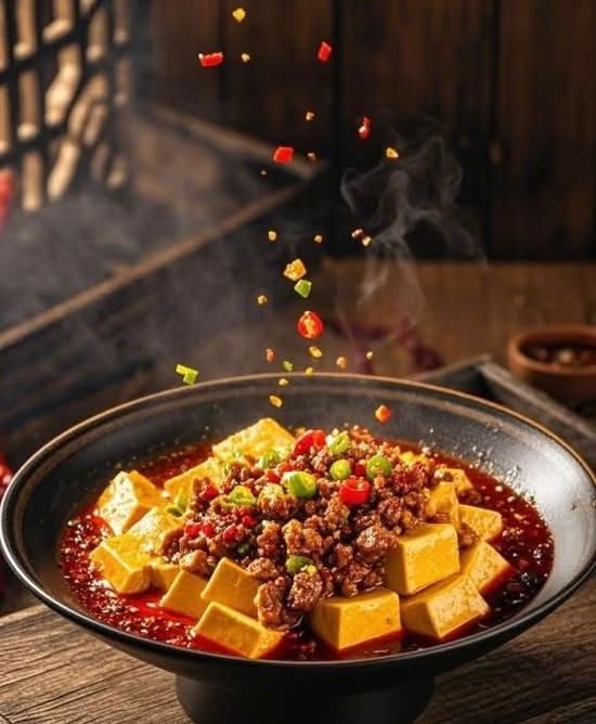Mapo Tofu