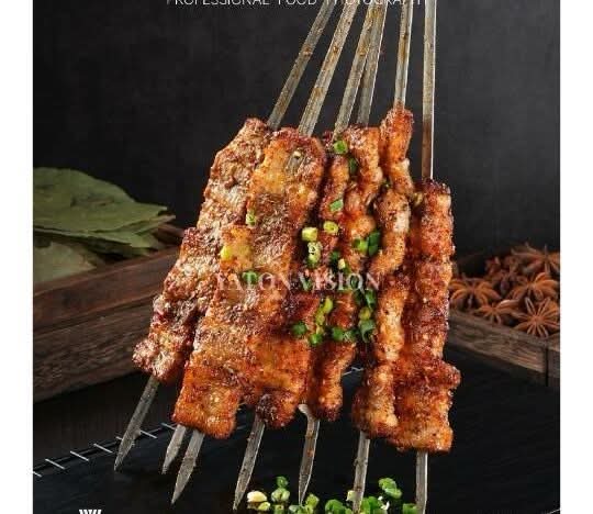 Pork Belly (2Pcs)