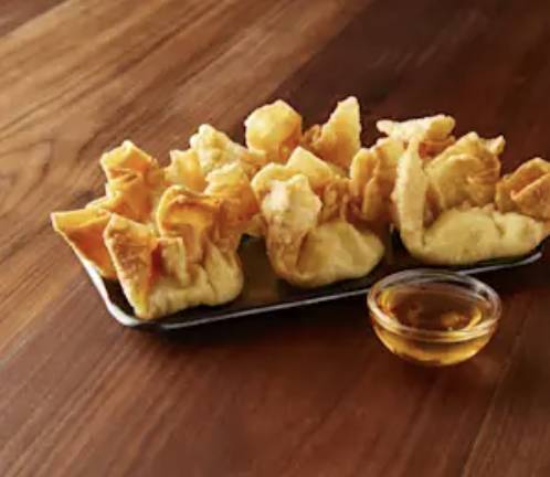 Crab Rangoon