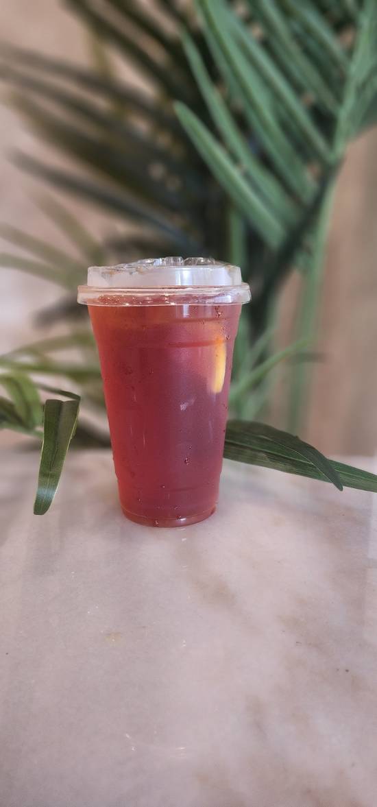 Unsweetened Ice Tea