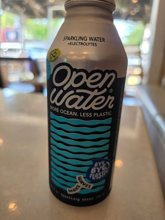 Sparkling Water