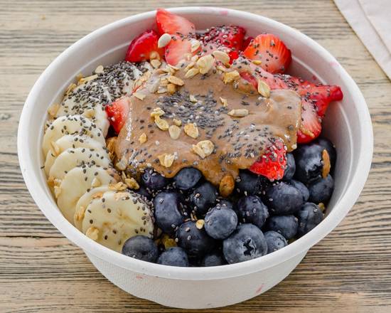 Almond Butter Acai