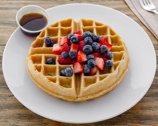 Gluten Free Waffle